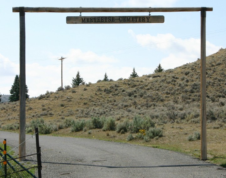 Meeteetse Cemetery